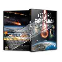 Yeryüzü Çarpışması - Collision Earth - 2020 Türkçe Dvd Cover Tasarımı